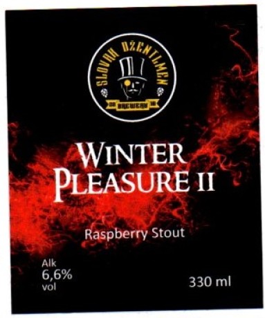 Winter Pleasure II