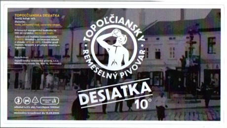 Topolcianska desiatka