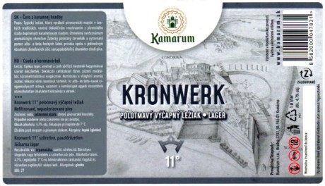 Kronvwerk 3