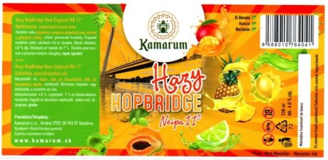 Hazy Hopbridge 1