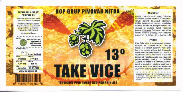 Take Vice