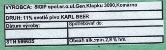 Karl Beer 11 E4