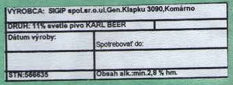 Karl Beer 11 E4ext