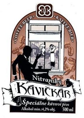 Kávičkár