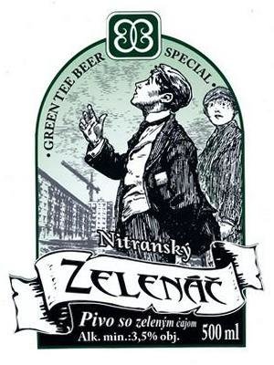 Zelenáč