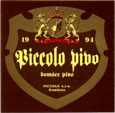 Piccolo pivo