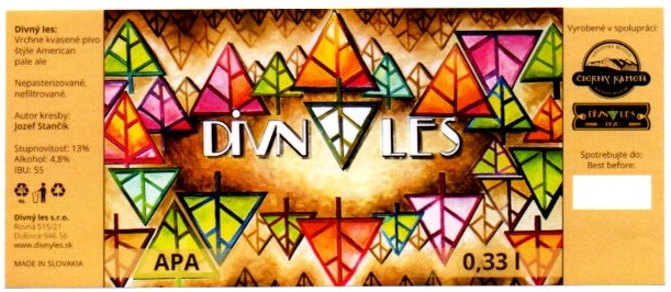 Divny Les