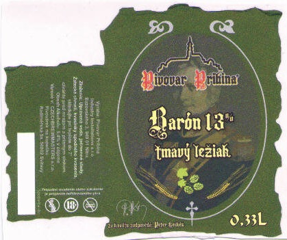 Baron 0,33 l