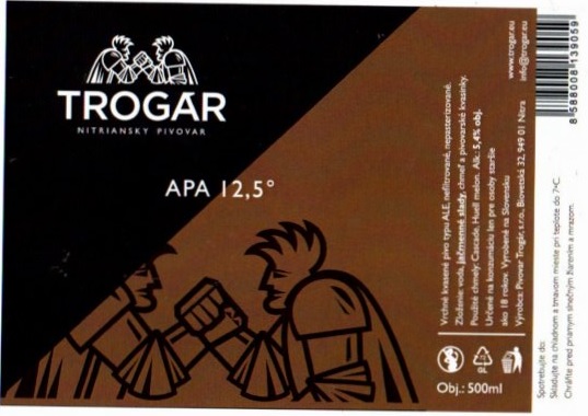 Apa 12,5