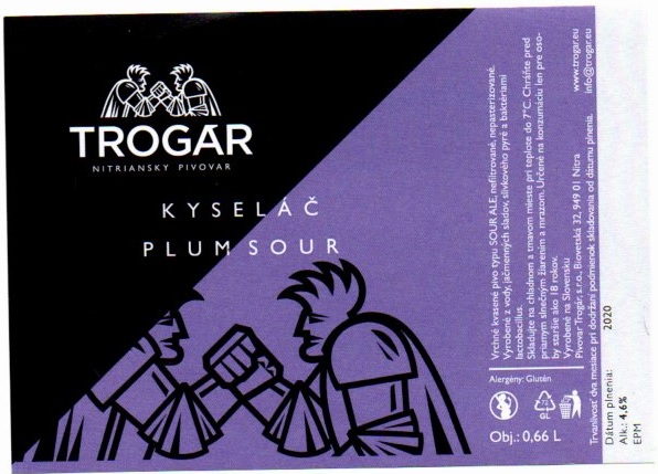 Kyselac Plum Sour