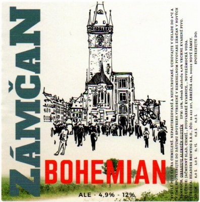 Bohemian Ale 2