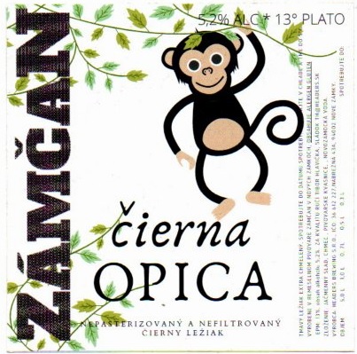 Cierna opica 4