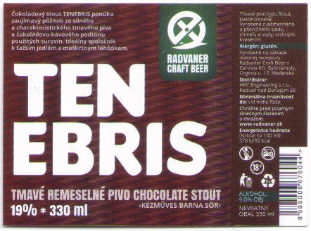 Chocolate Stout