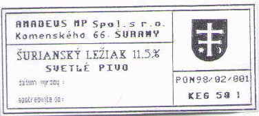  sudovka Suriansky leziak 5 