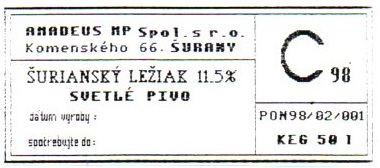 sudovka Suriansky leziak 7 
