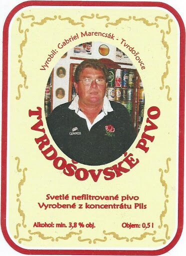 Svetle Pivo - Pils