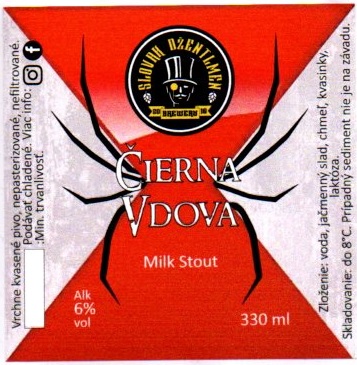 Cierna vdova 2
