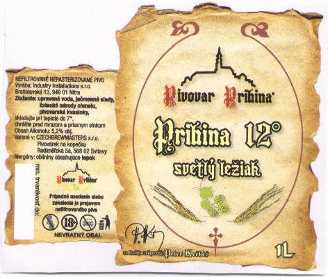Pribina 1 l 3