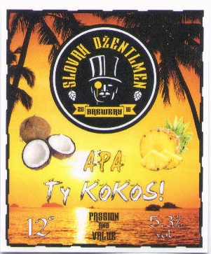 Ty kokos! 1