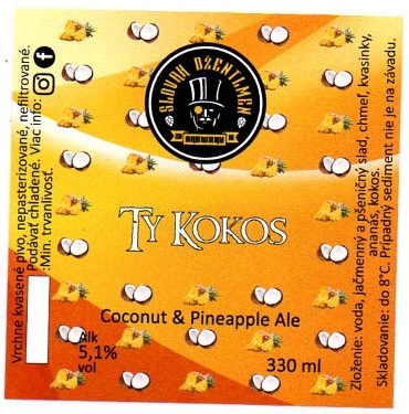 Ty kokos! 2