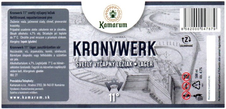 Kronvwerk 2