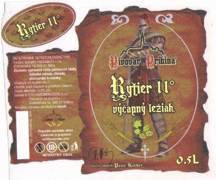 Rytier 0,5 l