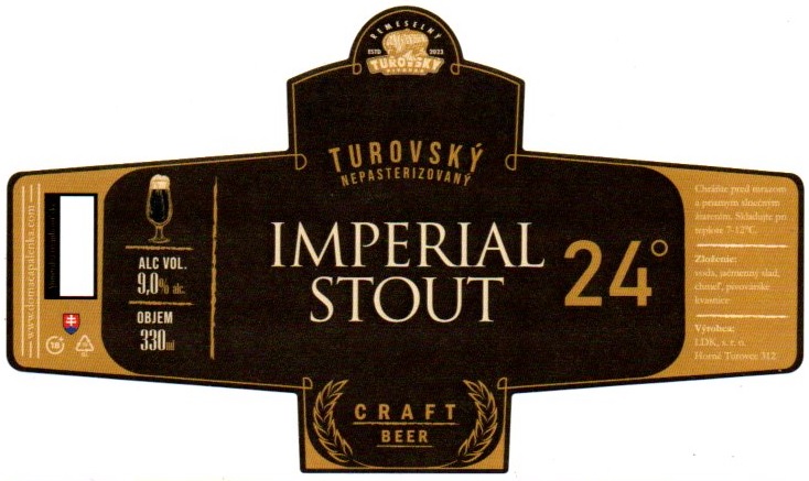 Imperial Stout 24