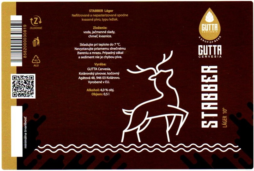 Stabber Lager