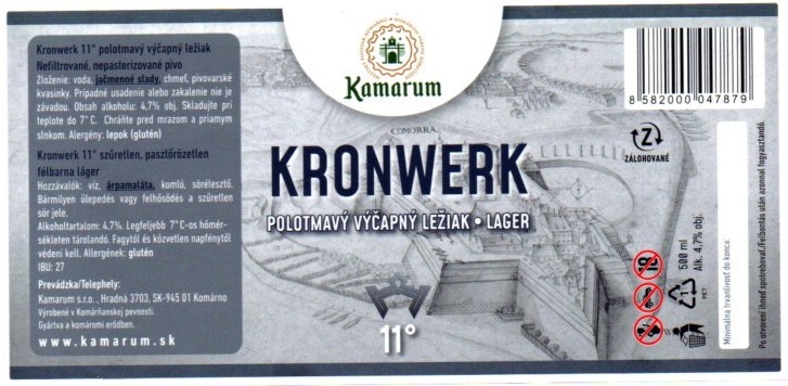 Kronvwerk 4