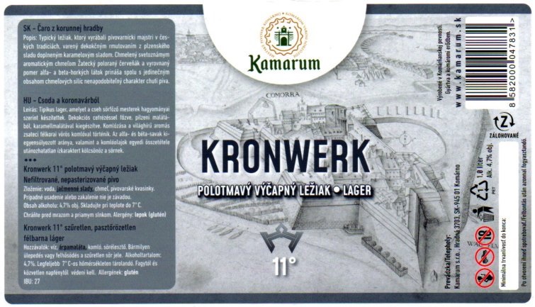 Kronvwerk 3