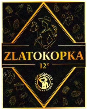 Zlatokopka