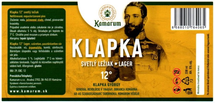 Klapka 4