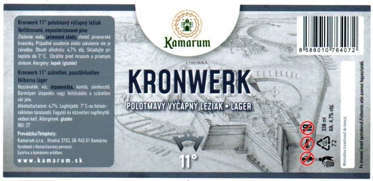 Kronvwerk 5