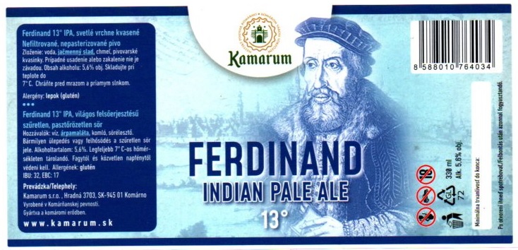 Ferdinand 3