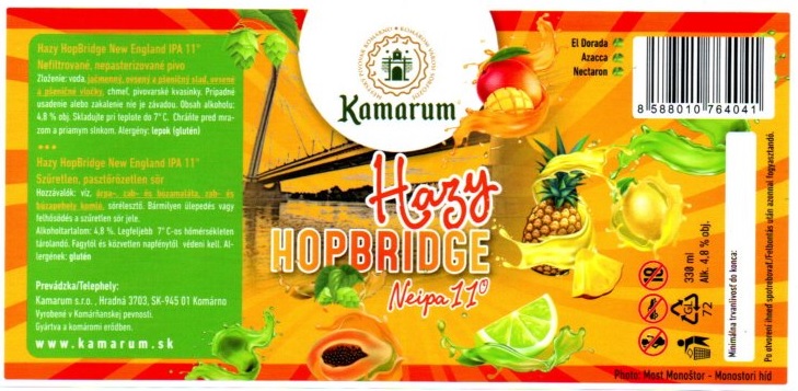 Hazy Hopbridge 1