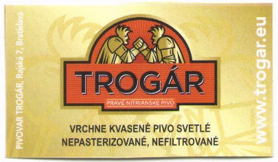 Trogar