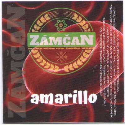 Amarillo