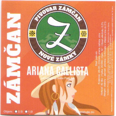 Ariana Callista