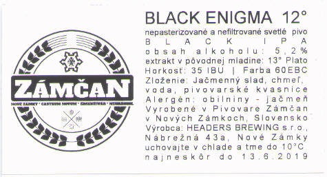 Black Enigma