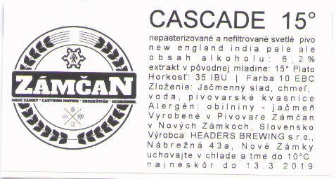 Cascade 3