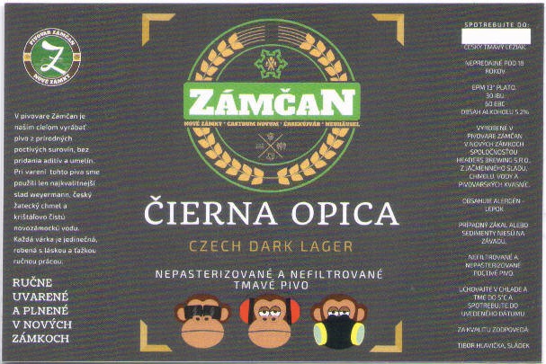 Cierna opica 2