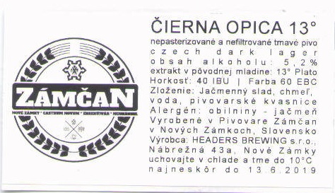 Cierna opica 3
