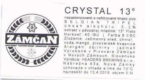 Crystal