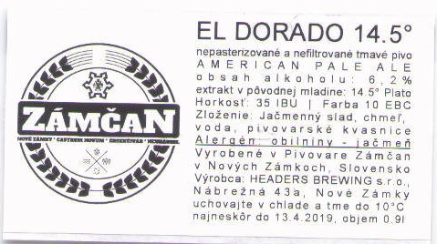 El Dorado