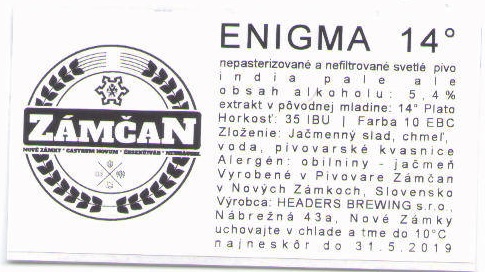 Enigma
