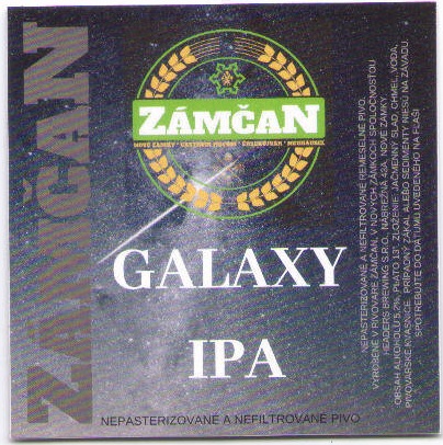 Galaxy Ipa