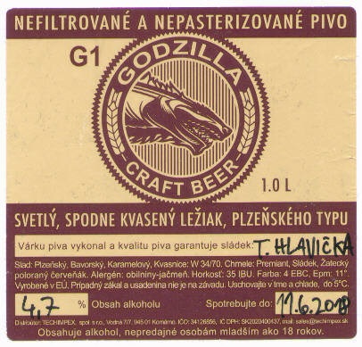 Godzilla G1