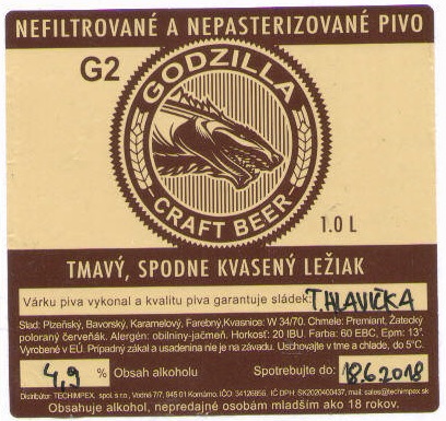 Godzilla G2