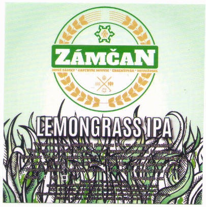 Lemongrass Ipa