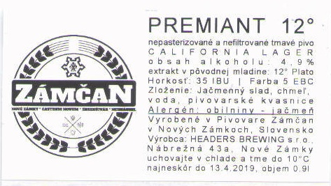 Premiant